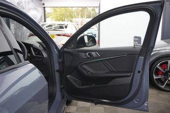 BMW 1 SERIES 1.5 116d M Sport Hatchback 5dr Diesel DCT Euro 6 (s/s) (116 ps)
