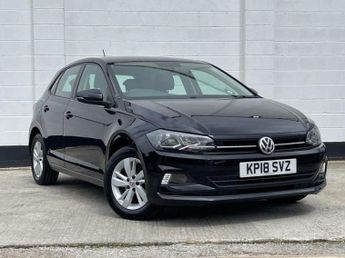 Volkswagen Polo 1.0 TSI SE Hatchback 5dr Petrol Manual Euro 6 (s/s) (95 ps)