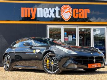 Ferrari FF 6.3 V12 Coupe 3dr Petrol F1 DCT 4WD Euro 5 (s/s) (660 bhp)
