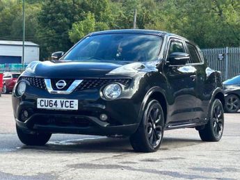 Nissan Juke 1.5 dCi 8v Tekna SUV 5dr Diesel Manual Euro 5 (s/s) (110 ps)
