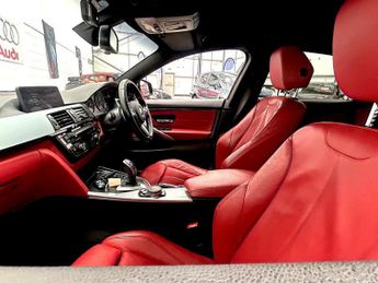 BMW 4 SERIES GRAN COUPE 2.0 420d M Sport Hatchback 5dr Diesel Auto Euro 6 (s/s) (190 ps)