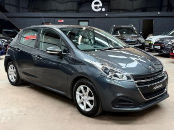 Peugeot 208 1.2 PureTech Active Hatchback 5dr Petrol Manual Euro 6 (82 ps)