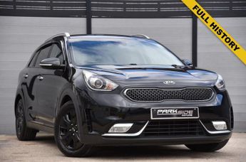 Kia Niro 1.6h GDi 2 SUV 5dr Petrol Hybrid DCT Euro 6 (s/s) (139 bhp)