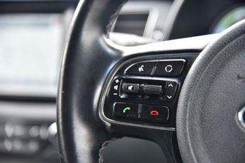 KIA NIRO 1.6h GDi 2 SUV 5dr Petrol Hybrid DCT Euro 6 (s/s) (139 bhp)