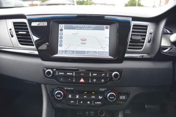 KIA NIRO 1.6h GDi 2 SUV 5dr Petrol Hybrid DCT Euro 6 (s/s) (139 bhp)