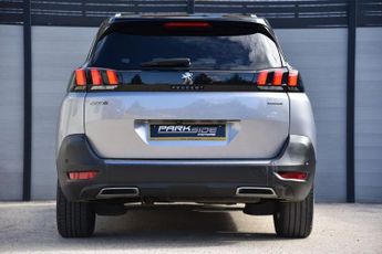 PEUGEOT 5008 1.5 BlueHDi GT Line SUV 5dr Diesel EAT Euro 6 (s/s) (130 ps)