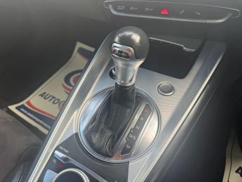 AUDI TT 2.0 TFSI Sport Roadster 2dr Petrol S Tronic quattro Euro 6 (s/s)
