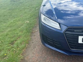 AUDI TT 2.0 TFSI Sport Roadster 2dr Petrol S Tronic quattro Euro 6 (s/s)