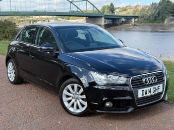 Audi A1 1.6 TDI Sport Sportback 5dr Diesel Manual Euro 5 (s/s) (105 ps)