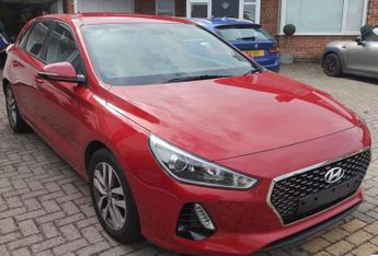 Hyundai I30 1.0 T-GDi Blue Drive SE Hatchback 5dr Petrol Manual Euro 6 (s/s)