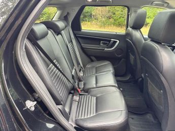 LAND ROVER DISCOVERY SPORT 2.2 SD4 HSE Luxury SUV 5dr Diesel Auto 4WD Euro 5 (s/s) (190 ps)