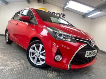 TOYOTA YARIS 1.5 VVT-h Sport Hatchback 5dr Petrol Hybrid E-CVT Euro 6 (101 ps