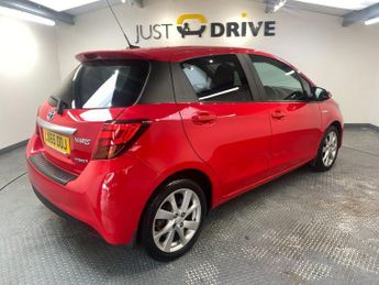 TOYOTA YARIS 1.5 VVT-h Sport Hatchback 5dr Petrol Hybrid E-CVT Euro 6 (101 ps