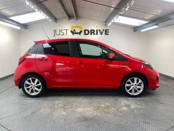 TOYOTA YARIS 1.5 VVT-h Sport Hatchback 5dr Petrol Hybrid E-CVT Euro 6 (101 ps