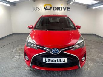 TOYOTA YARIS 1.5 VVT-h Sport Hatchback 5dr Petrol Hybrid E-CVT Euro 6 (101 ps