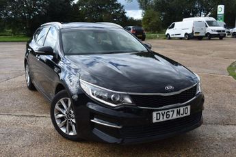 Kia Optima 1.7 CRDi 2 Sportswagon 5dr Diesel Manual Euro 6 (s/s) (139 bhp)