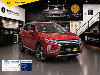 Mitsubishi Eclipse Cross 1.5T GPF 3 SUV 5dr Petrol CVT Euro 6 (s/s) (163 ps)