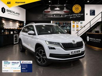 Skoda Kodiaq 2.0 TDI Edition SUV 5dr Diesel DSG 4WD Euro 6 (s/s) (7 Seat) (15