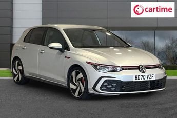 Volkswagen Golf GTi 2.0 TSI GTI Hatchback 5dr Petrol DSG Euro 6 (s/s) (245 ps)