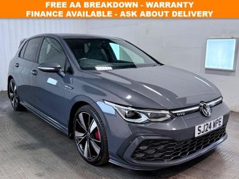 Volkswagen Golf TDi 2.0 TDI GTD Hatchback 5dr Diesel DSG Euro 6 (s/s) (200 ps)