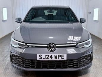 VOLKSWAGEN GOLF 2.0 TDI GTD Hatchback 5dr Diesel DSG Euro 6 (s/s) (200 ps)