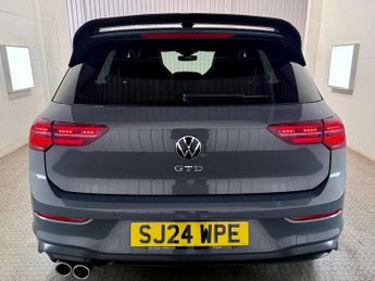 VOLKSWAGEN GOLF 2.0 TDI GTD Hatchback 5dr Diesel DSG Euro 6 (s/s) (200 ps)