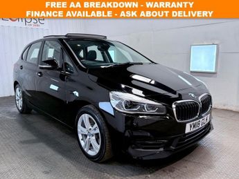 BMW 2 Series 1.5 225xe 7.6kWh Sport MPV 5dr Petrol Plug-in Hybrid Auto 4WD Eu