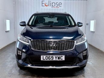 KIA SORENTO 2.2 CRDi GT-Line SUV 5dr Diesel Auto AWD Euro 6 (s/s) (197 bhp)