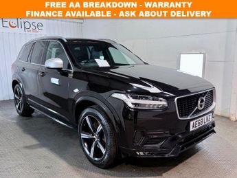 Volvo XC90 2.0 D5 PowerPulse R-Design SUV 5dr Diesel Auto 4WD Euro 6 (s/s) 