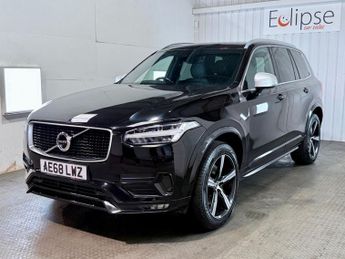 VOLVO XC90 2.0 D5 PowerPulse R-Design SUV 5dr Diesel Auto 4WD Euro 6 (s/s) 