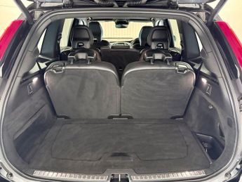 VOLVO XC90 2.0 D5 PowerPulse R-Design SUV 5dr Diesel Auto 4WD Euro 6 (s/s) 