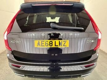 VOLVO XC90 2.0 D5 PowerPulse R-Design SUV 5dr Diesel Auto 4WD Euro 6 (s/s) 