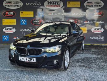 BMW 3 Series 2.0 320d M Sport GT 5dr Diesel Auto Euro 6 (s/s) (190 ps)
