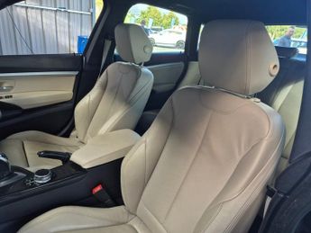 BMW 3 SERIES GRAN TURISMO 2.0 320d M Sport GT 5dr Diesel Auto Euro 6 (s/s) (190 ps)