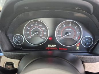 BMW 3 SERIES GRAN TURISMO 2.0 320d M Sport GT 5dr Diesel Auto Euro 6 (s/s) (190 ps)