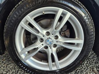BMW 3 SERIES GRAN TURISMO 2.0 320d M Sport GT 5dr Diesel Auto Euro 6 (s/s) (190 ps)