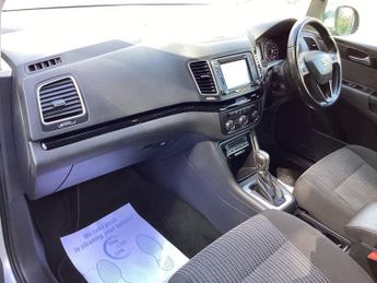 SEAT ALHAMBRA 1.9 Tdi MPV 5dr Petrol Manual Euro 6 (s/s) (150 ps)