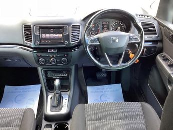 SEAT ALHAMBRA 1.9 Tdi MPV 5dr Petrol Manual Euro 6 (s/s) (150 ps)