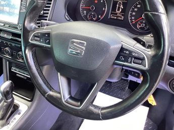 SEAT ALHAMBRA 1.9 Tdi MPV 5dr Petrol Manual Euro 6 (s/s) (150 ps)