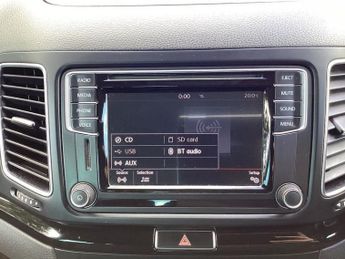 SEAT ALHAMBRA 1.9 Tdi MPV 5dr Petrol Manual Euro 6 (s/s) (150 ps)