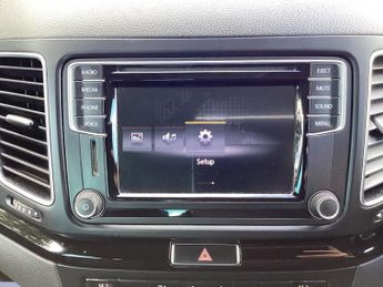 SEAT ALHAMBRA 1.9 Tdi MPV 5dr Petrol Manual Euro 6 (s/s) (150 ps)
