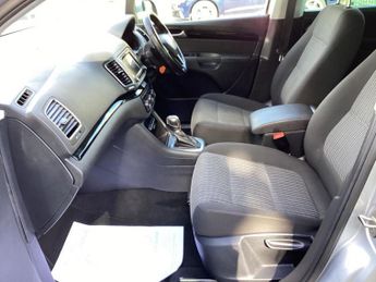 SEAT ALHAMBRA 1.9 Tdi MPV 5dr Petrol Manual Euro 6 (s/s) (150 ps)
