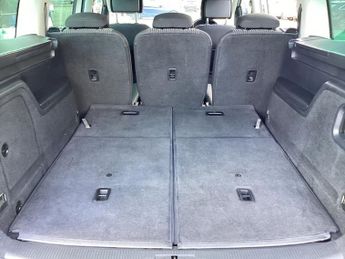 SEAT ALHAMBRA 1.9 Tdi MPV 5dr Petrol Manual Euro 6 (s/s) (150 ps)