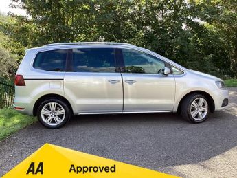 SEAT ALHAMBRA 1.9 Tdi MPV 5dr Petrol Manual Euro 6 (s/s) (150 ps)