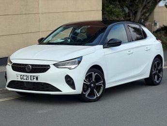 Vauxhall Corsa 1.2 Griffin Edition Hatchback 5dr Petrol Manual Euro 6 (75 ps)