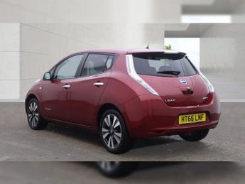 NISSAN LEAF 30kWh Tekna Hatchback 5dr Electric Auto (109 bhp)