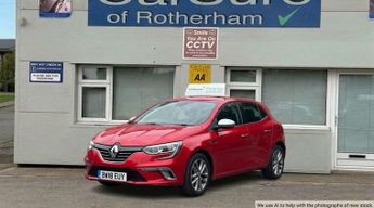 Renault Megane 1.2 TCe GT Line Nav Hatchback 5dr Petrol Manual Euro 6 (s/s) (13