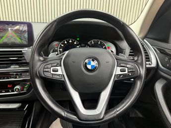 BMW X3 2.0 20d xLine SUV 5dr Diesel Auto xDrive Euro 6 (s/s) (190 ps)