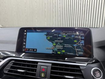 BMW X3 2.0 20d xLine SUV 5dr Diesel Auto xDrive Euro 6 (s/s) (190 ps)