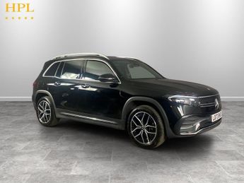 MERCEDES-BENZ EQB EQB 350 66.5kWh AMG Line (Premium) SUV 5dr Electric Auto 4MATIC 
